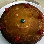 recette Gâteau ultra moelleux au lait concentré