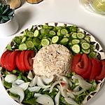 recette Salade de riz