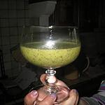 recette jus de kiwi et banane