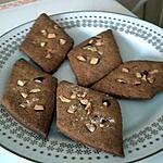 farine de sarrasin : recette BISCUITS AU SARRASIN ET AU BLE