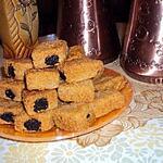 recette Makroudh aux dattes ( gharss)