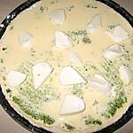 recette tarte aux courgettes
