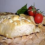 herbes : recette Fougasse aux fromages & aux herbes