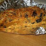 recette Cake aux deux olives