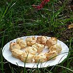recette Muffins aux pommes 0%