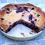 tarte aux cerises : recette Tarte aux cerises