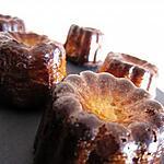 recette Cannelés
