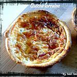 recette Quiche lorraine