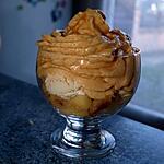 recette Surprise de caramel beurre salé (au siphon)
