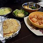 recette Baja style fish tacos