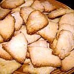 recette Sablés