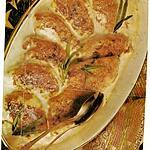 blancs de poulet : recette Blancs de poulet à l'estragon