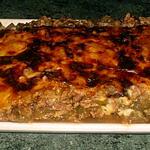 recette THE Moussaka