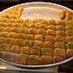 soupe : recette le vrai Baklawa turc