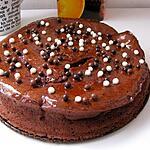recette FONDANT CHOCOLAT CAFÉ