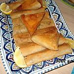 recette brik au thon
