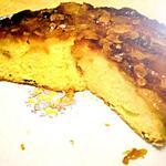 recette Gâteau poires caramel