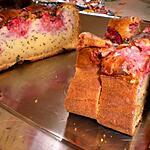 recette Frambozen Kuchen o pavot (sans beurre)