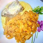 recette Filet mignon de porc au maroilles...