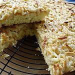 recette Tarte aux Amandes Plaisir des Dieux