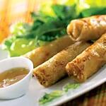 cuisine asiatique : recette Nems au poulet
