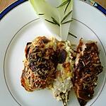 saumon : recette Endives Braissées et Saumon Fumé