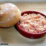 café : recette Rillettes aux deux saumons