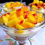 recette Charlotte au Fruits en Coupe