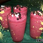 recette Mousse de framboise