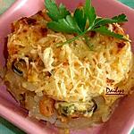 recette Gratin de Fruit de Mer