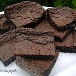 recette ~Les meilleurs brownies~ 