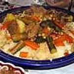 recette le couscous traditionnel