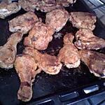chapelure : recette Poulet façon KFC