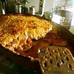 recette GRATIN THON & COURGETTES FACON "FLO"
