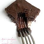 recette Fondant au Chocolat