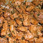 recette viande poéléé bien faite vite faite...