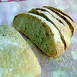 recette Pain maison, tout simple