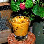 recette Confiture de kiwis, oranges et banane