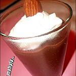 recette chocolat liègeois