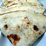 pate crepe : recette Crêpes au Thon