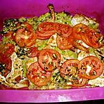 gratin de poulet