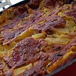 recette Clafoutis Pinnacolada