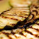 courgette : recette Courgettes grillées