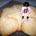 recette SABLE JEUX D ENFANTS