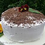 recette ~Gâteau à la banane royale~ 