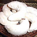 recette Corne de gazelle
