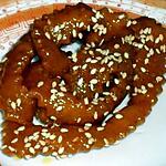 recette Griwech