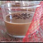 café : recette Petite crème au café
