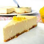 recette Cheesecake au Citron