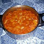 recette Marmite de fruits de mer